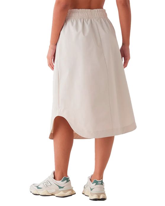 Saia New Balance Midi Feminina