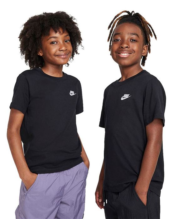 Camiseta Nike Sportswear Futura Infantil