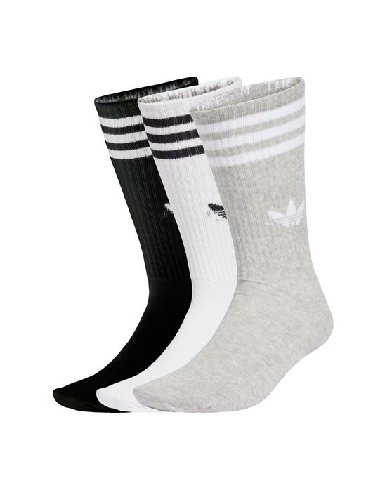 Meia adidas High Crew Unissex