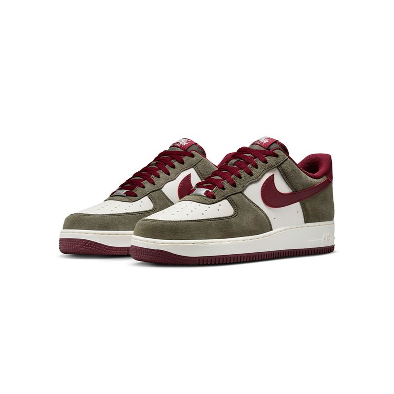 Tênis Nike Air Force 1 ´07 LV8 Masculino| Tênis é na Authentic Feet