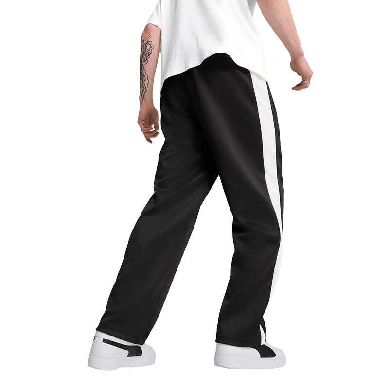 Calça Puma T7 Always On Relaxed Masculina| Calça é na Authentic Feet