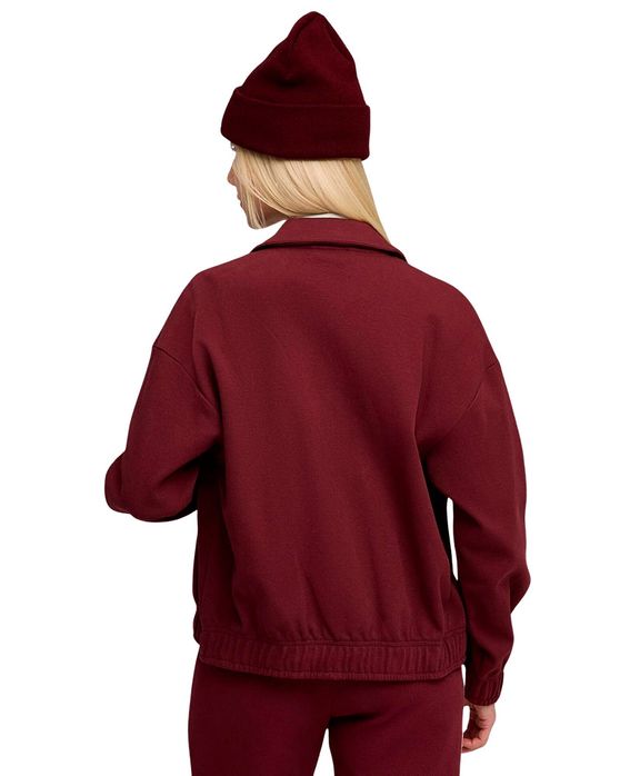 Jaqueta Puma T7 Relaxed Track Feminina