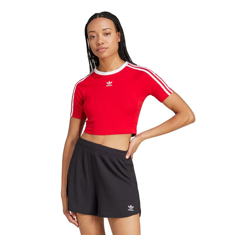 Moletom Cropped Adidas Originals Moletom Da Adidas Vermelho Adidas