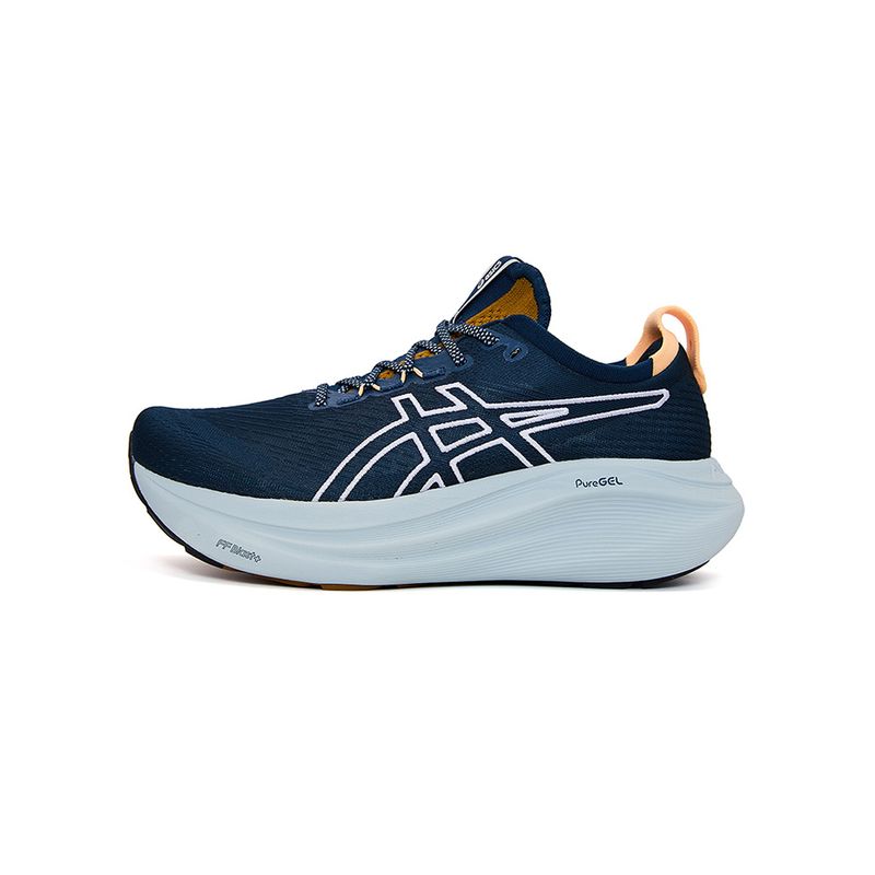 Tênis Asics Gel-Nimbus 27 TR Masculino l Authentic Feet