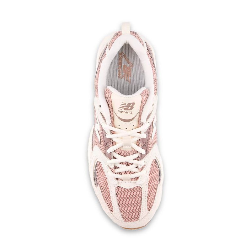 Balance 530 New Balance Feminino Rose Gold New Balance 530 White