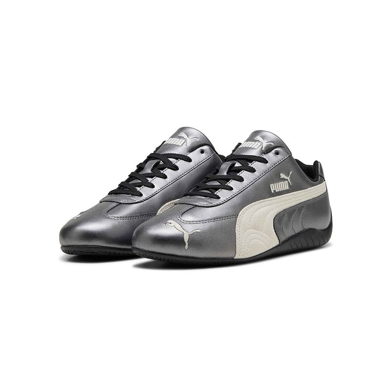 靴 PUMA speedcat 27cm Tenis Puma Speedcat Metallic Unissex| Tenis e na Authentic Feet
