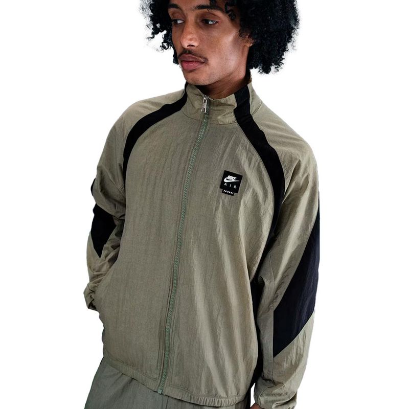 Jaqueta Nike Air Woven Track Masculina| Jaqueta é na Authentic Feet