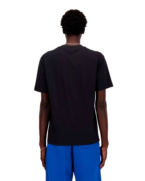 Camiseta New Balance Small Logo Masculina
