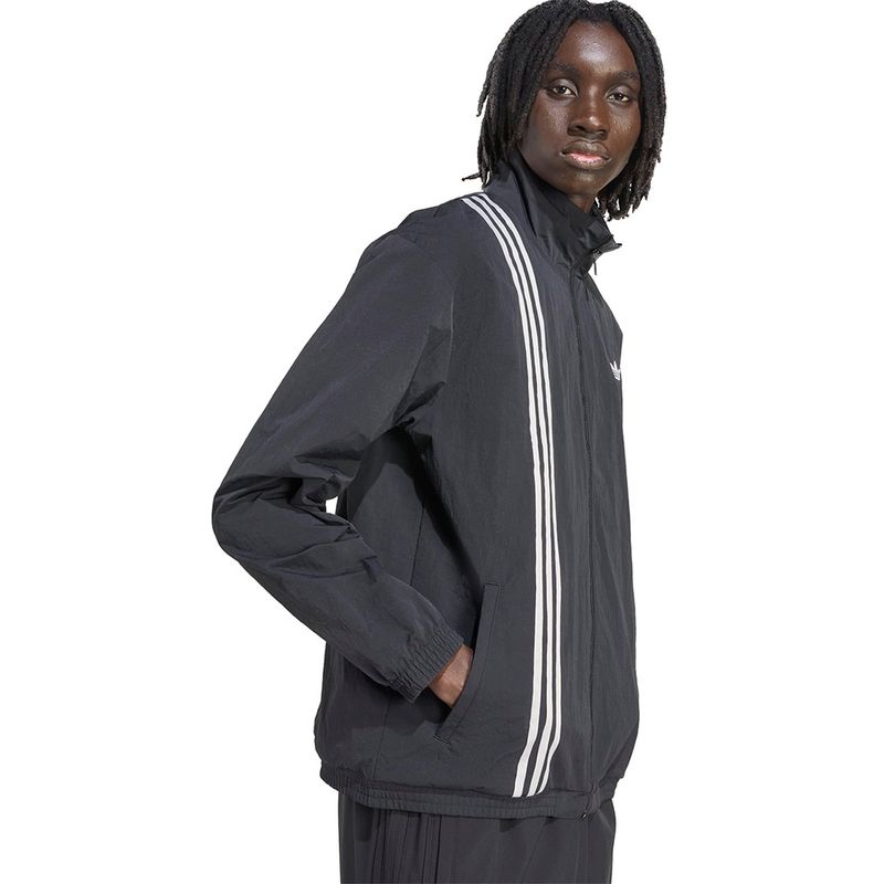 Jaqueta adidas Firebird Unissex| Jaqueta é na Authentic Feet