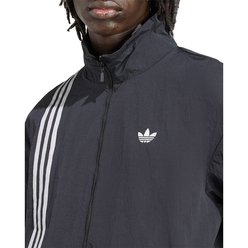 Jaqueta adidas Firebird Unissex| Jaqueta é na Authentic Feet