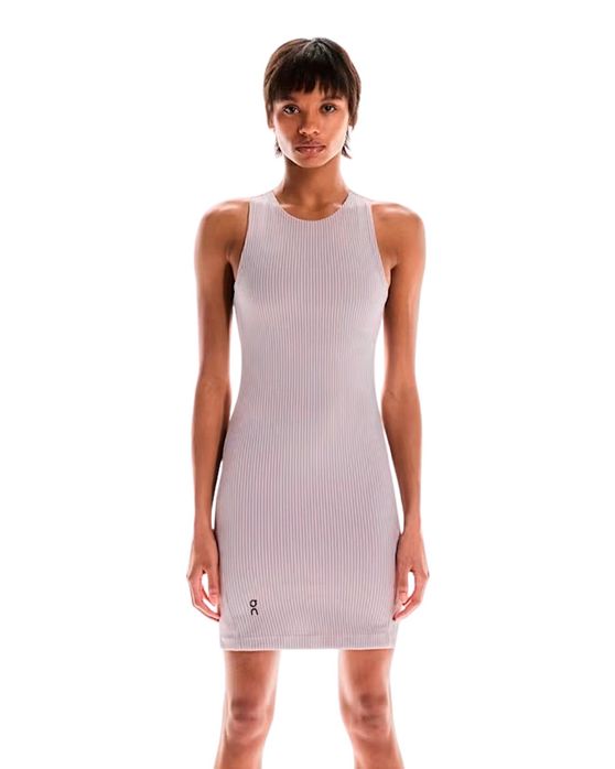 Vestido On All-Day Ribbed Feminino