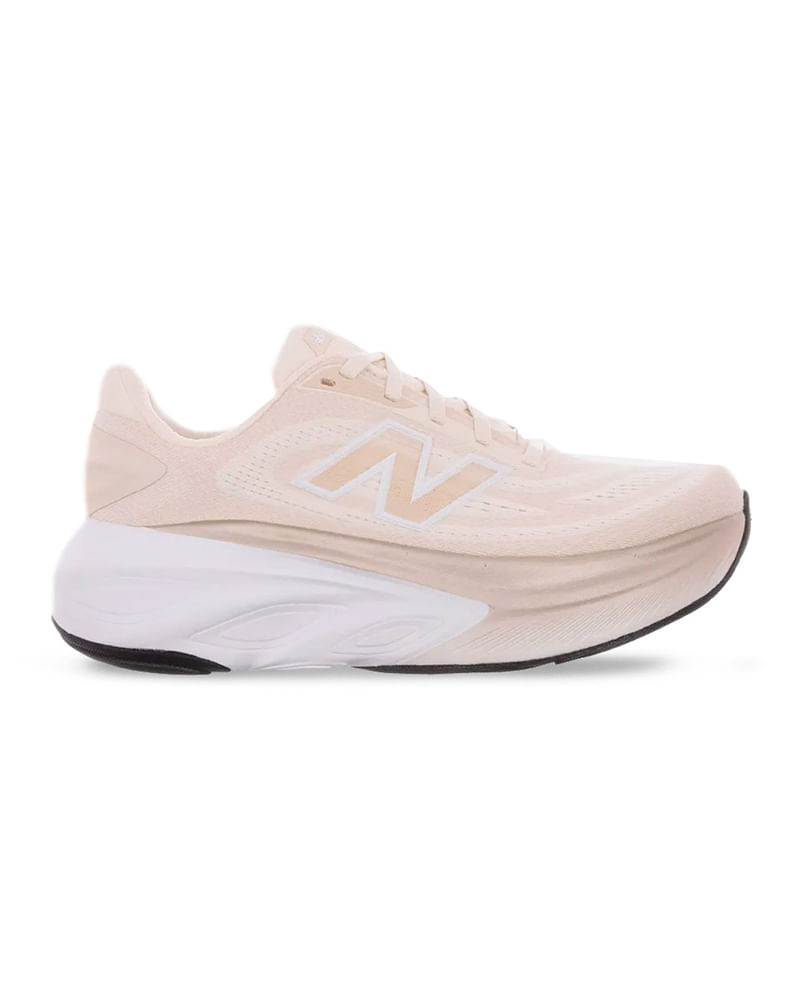 Tênis New Balance Fresh Foam X More V6 Feminino| Tênis é na