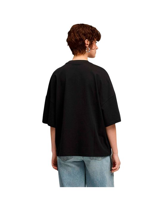 Camiseta Puma Dare To Oversized Ruched Feminina