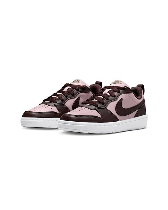 Tênis Nike Court Borough Low Recraft GS Infantil