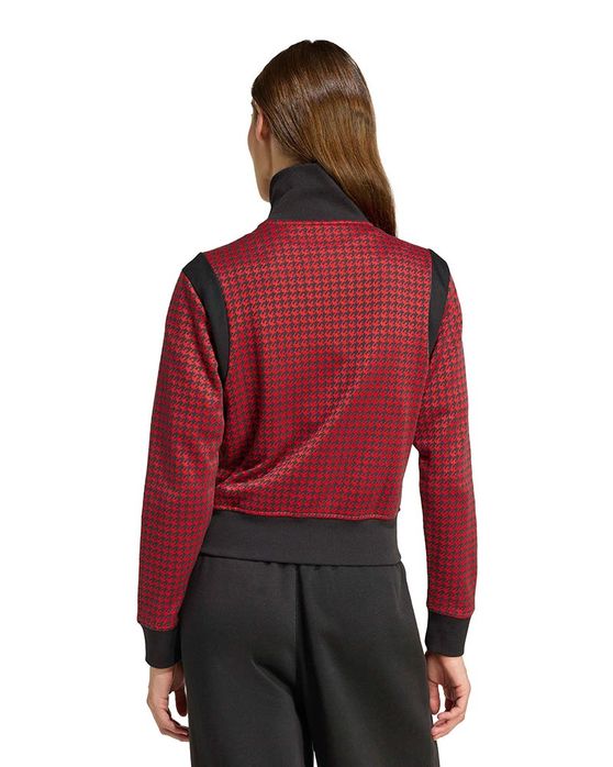 Jaqueta adidas Houndstooth Feminina