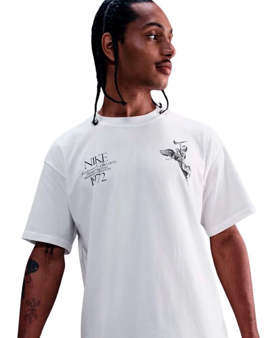 Camiseta Nike M90 Oc Wings Victory Masculina