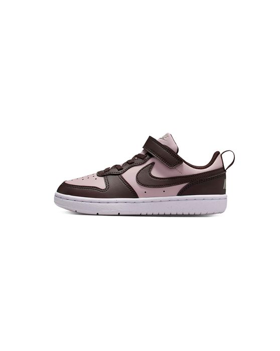Tênis Nike Court Borough Low Recraft PS Infantil