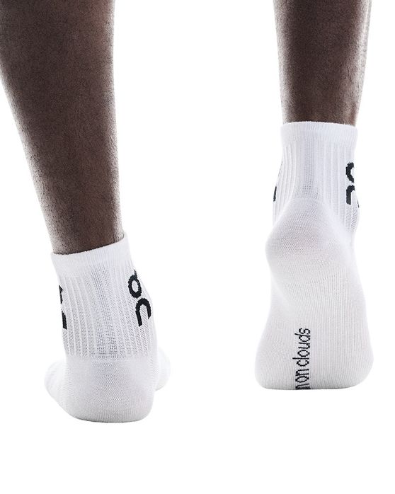 Meia On Logo Sock Mid 3 Pares 1 Masculina