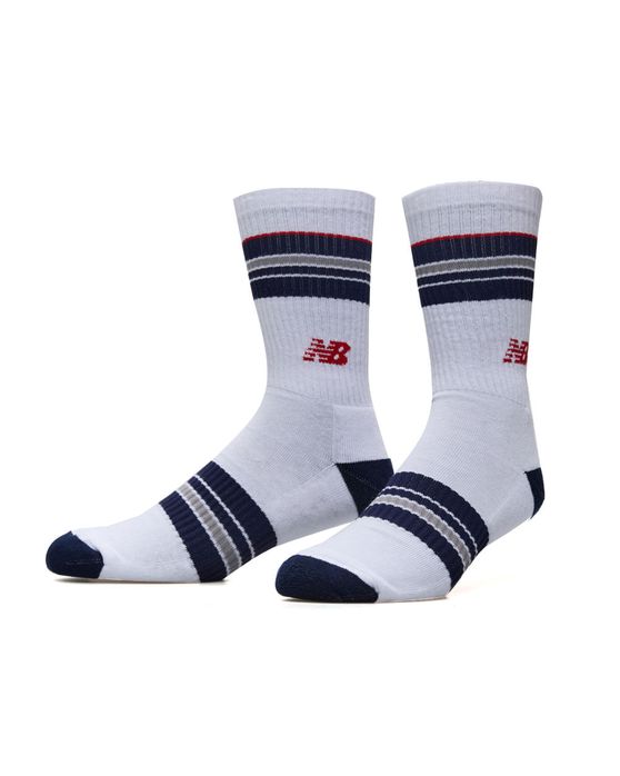 Meia New Balance Cano Alto Unissex