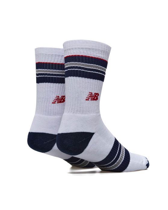 Meia New Balance Cano Alto Unissex