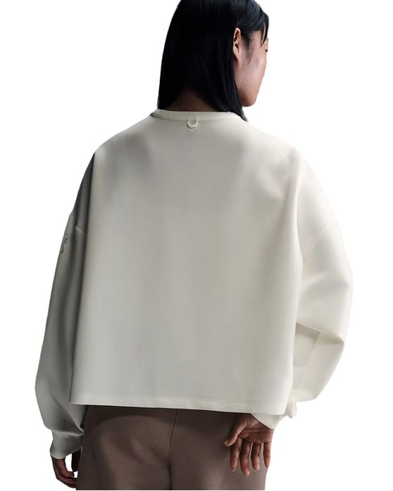 Blusão Nike 24.7 Dri-fit Crew Feminino