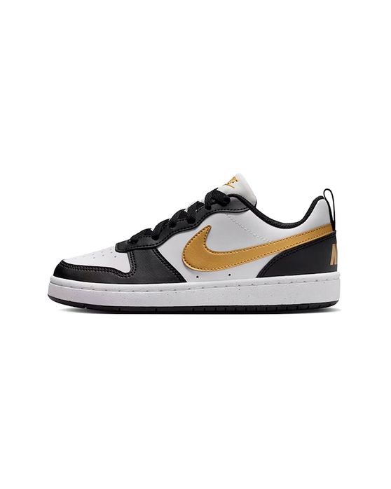 Tênis Nike Court Borough Low Recraft GS Infantil