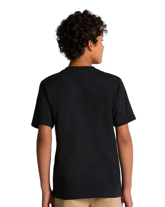 Camiseta Vans Crew Infantil