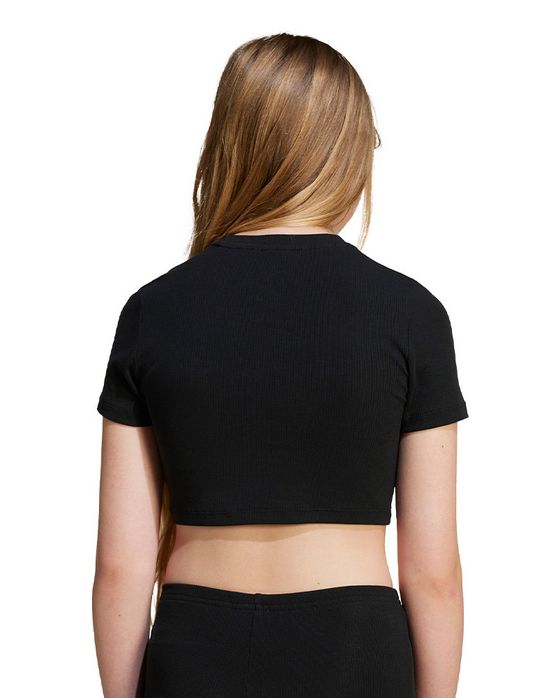 Camiseta adidas Cropped Infantil