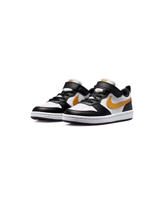 Tênis Nike Court Borough Low Recraft PS Infantil