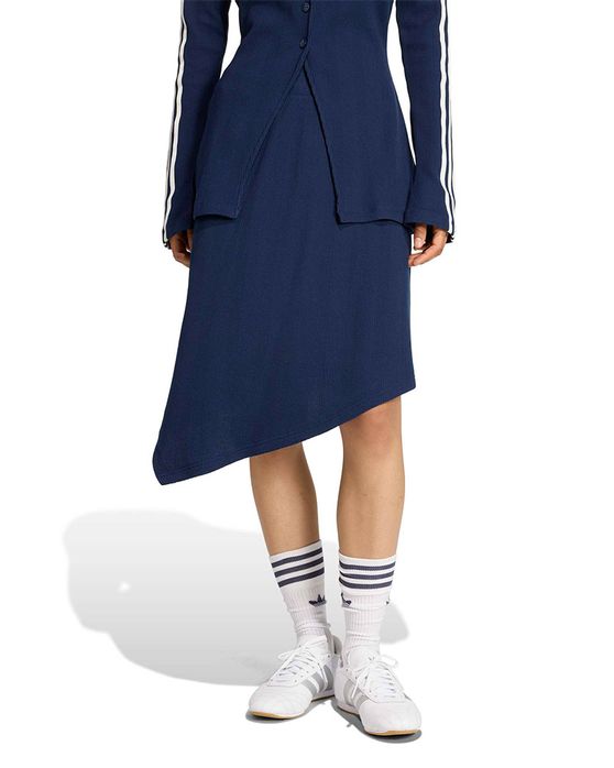 Saia adidas Asymetric Feminina