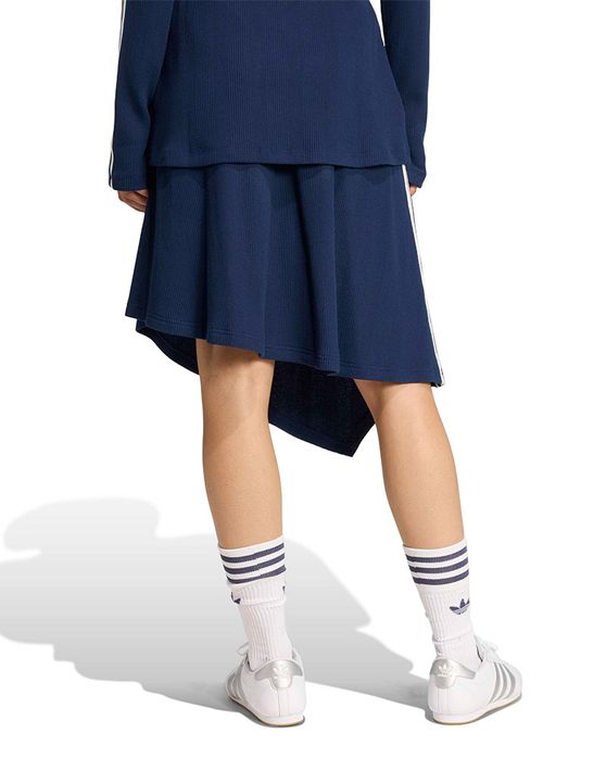 Saia adidas Asymetric Feminina