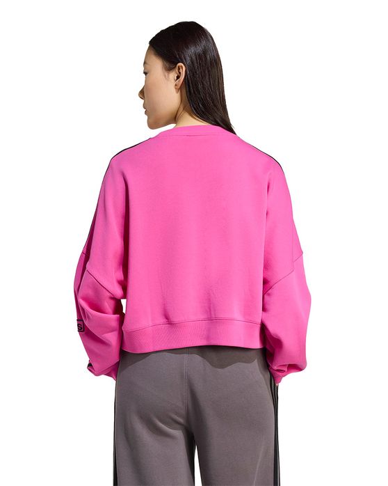 Blusão adidas Cropped Adibreak Feminino