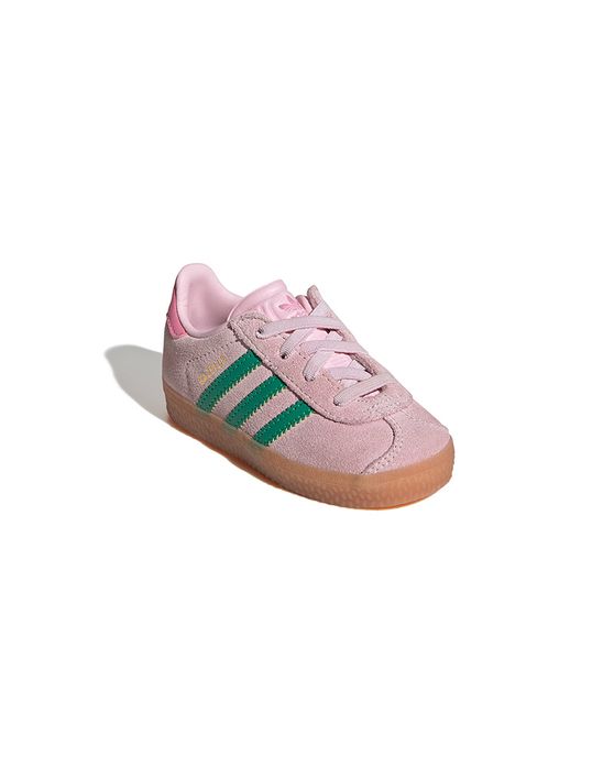 Tênis adidas Gazelle Comfort EL Infantil