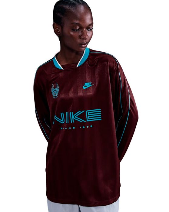 Camisa Nike Sportswear Jersey Feminina