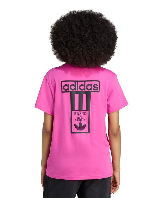 Camiseta adidas Adibreak Adicolor Feminina