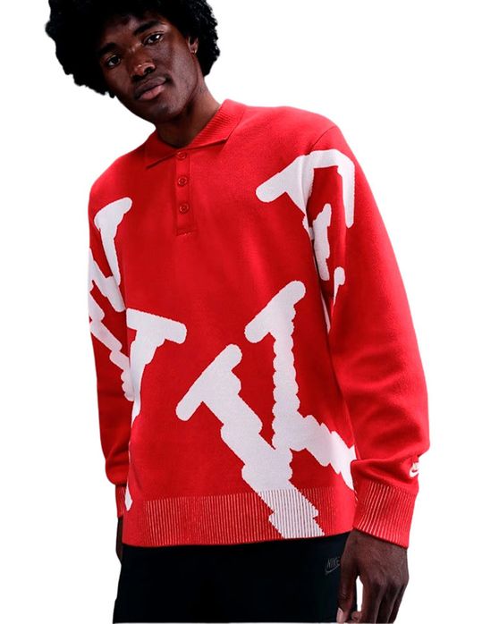 Camisa Nike Club Rugby Neo Varsity Masculina