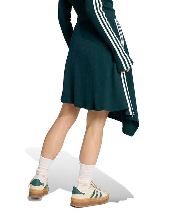 Saia adidas Asymetric Feminina