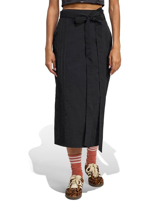 Saia adidas Originals 3 Stripe Maxi Feminina