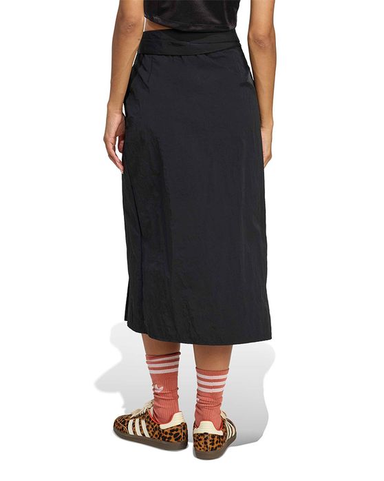 Saia adidas Originals 3 Stripe Maxi Feminina