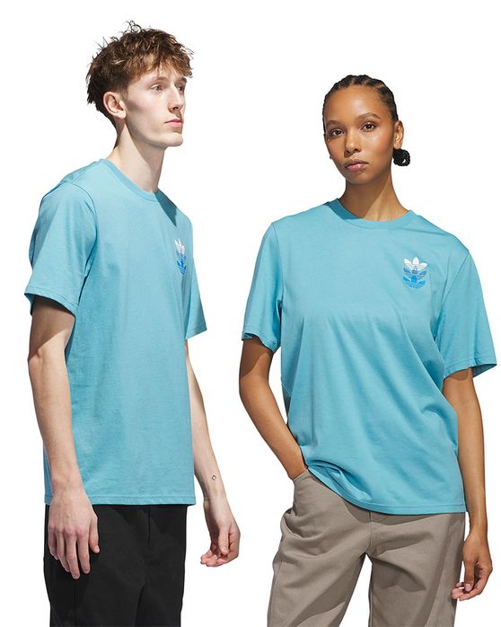 Camiseta adidas Trefoil Unissex