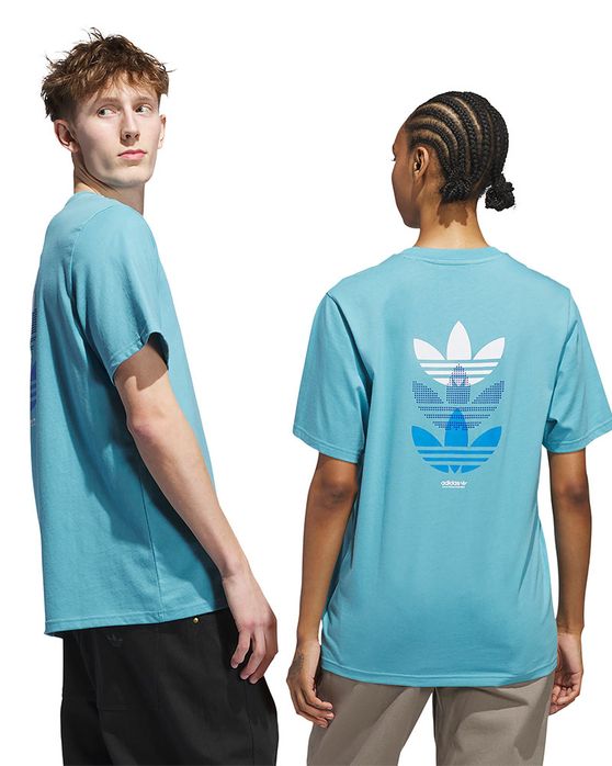 Camiseta adidas Trefoil Unissex