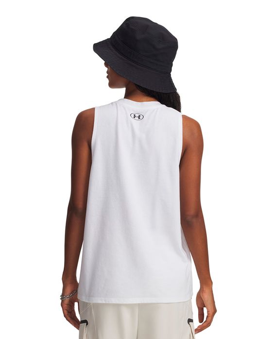 Regata Under Armour Varsity U Tank Feminina