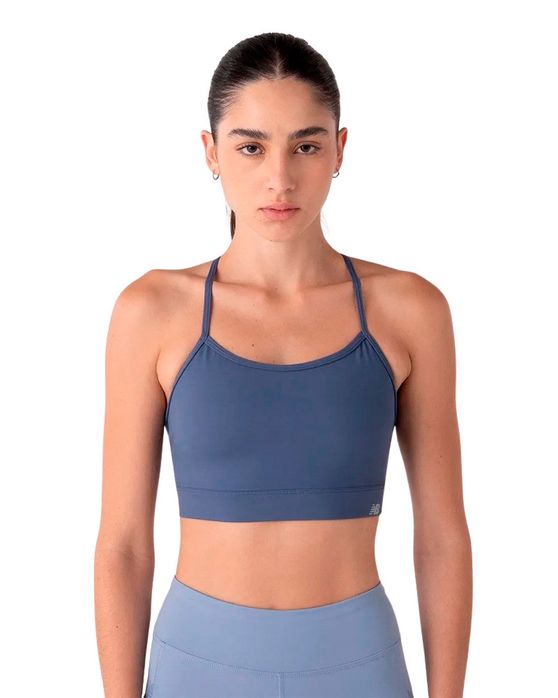 Top New Balance Basic Yoga Feminino