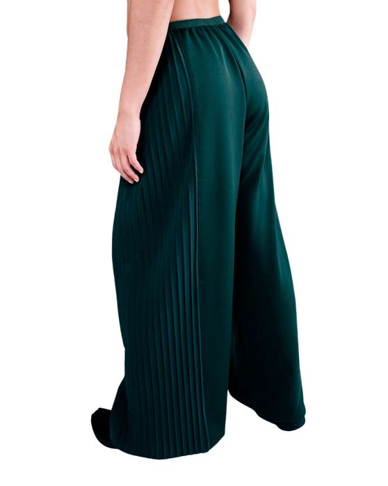 Calça Nike Sportswear Pleated Feminina