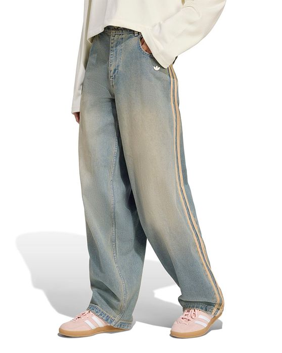 Calça adidas Jeans Premium Essentials Feminina