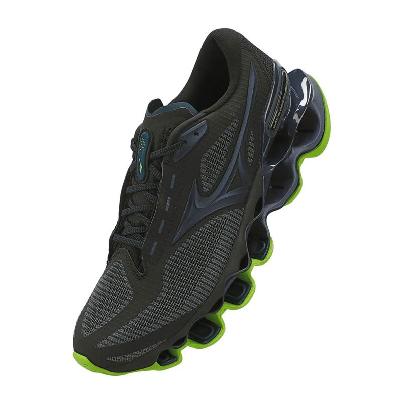 Tênis Mizuno Wave prophecy 15 Unissex| Tênis é na Authentic Feet