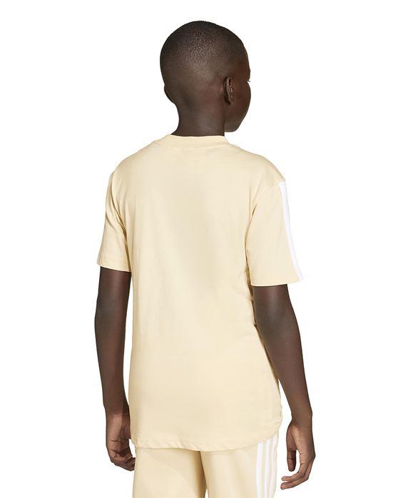 Camiseta adidas 3 Stripes Essentials Infantil