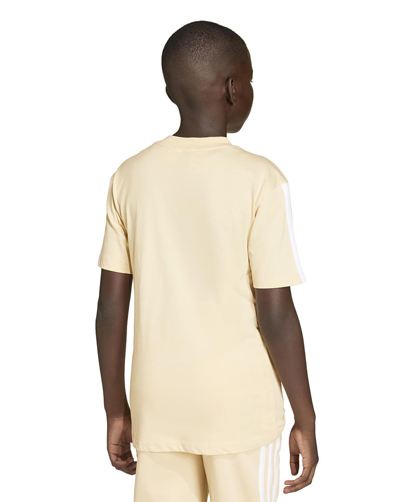 Camiseta-adidas-3-Stripes-Essentials-Infantil