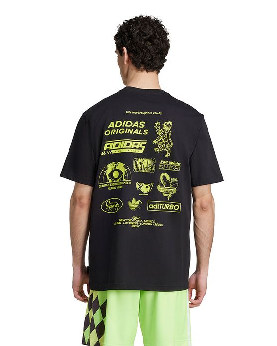 Camiseta adidas Trefoil Series Masculina