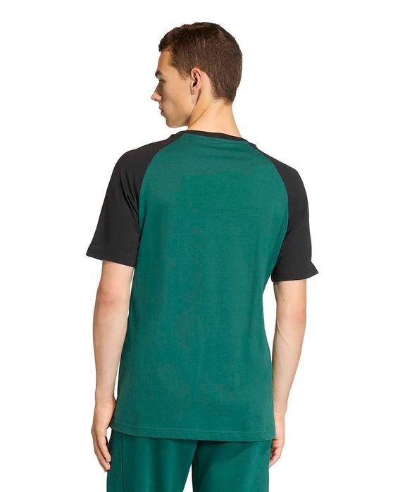 Camiseta adidas Trefoil Chest Masculina
